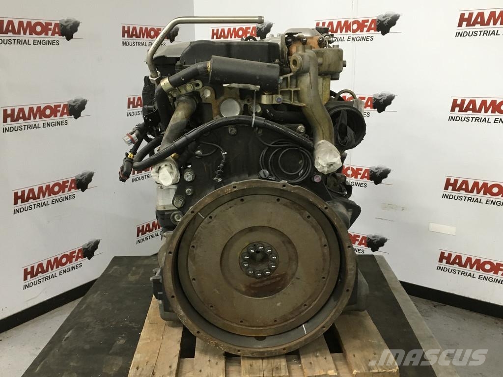 MAN D2066-LOH01 USED Motorji