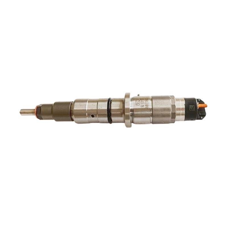 Cummins Diesel Engine Fuel Injector 0445120140 4945316 Motorer