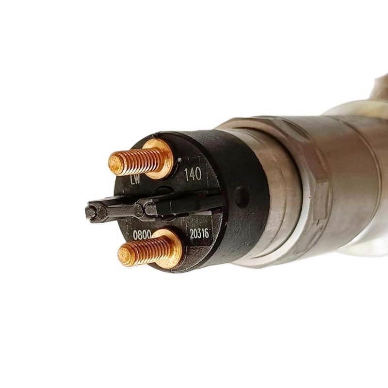 Cummins Diesel Engine Fuel Injector 0445120140 4945316 Motorer