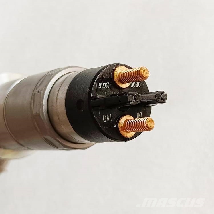 Cummins Diesel Engine Fuel Injector 0445120140 4945316 Motorer