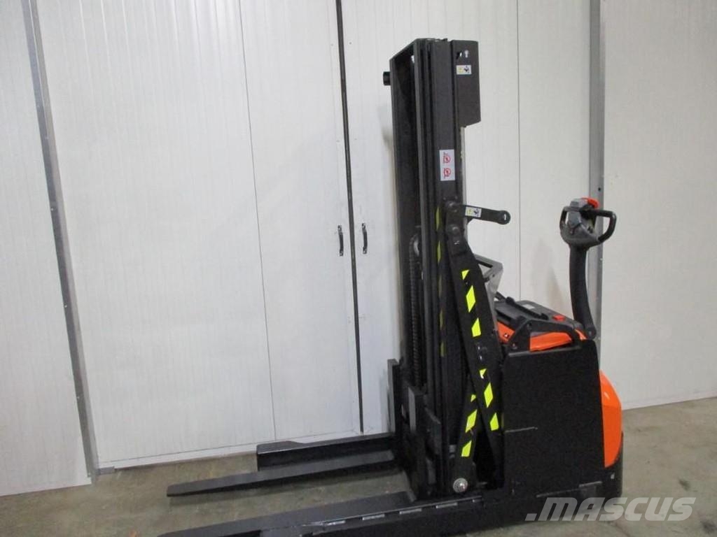 Toyota SWE120XR Electro-pallettrucks