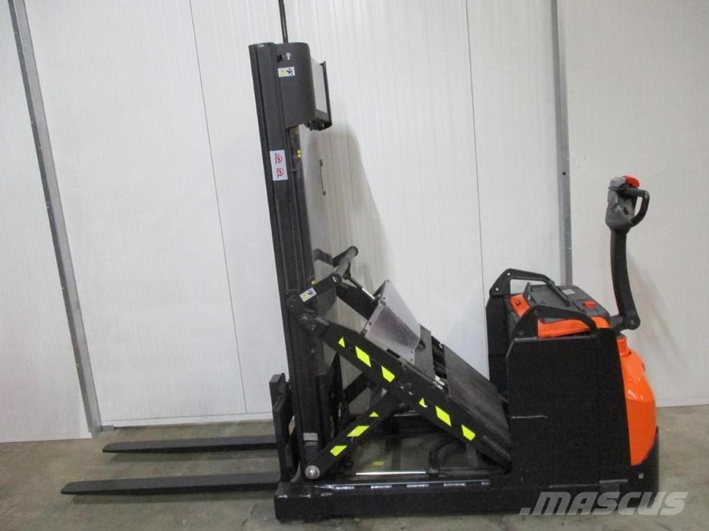 Toyota SWE120XR Electro-pallettrucks