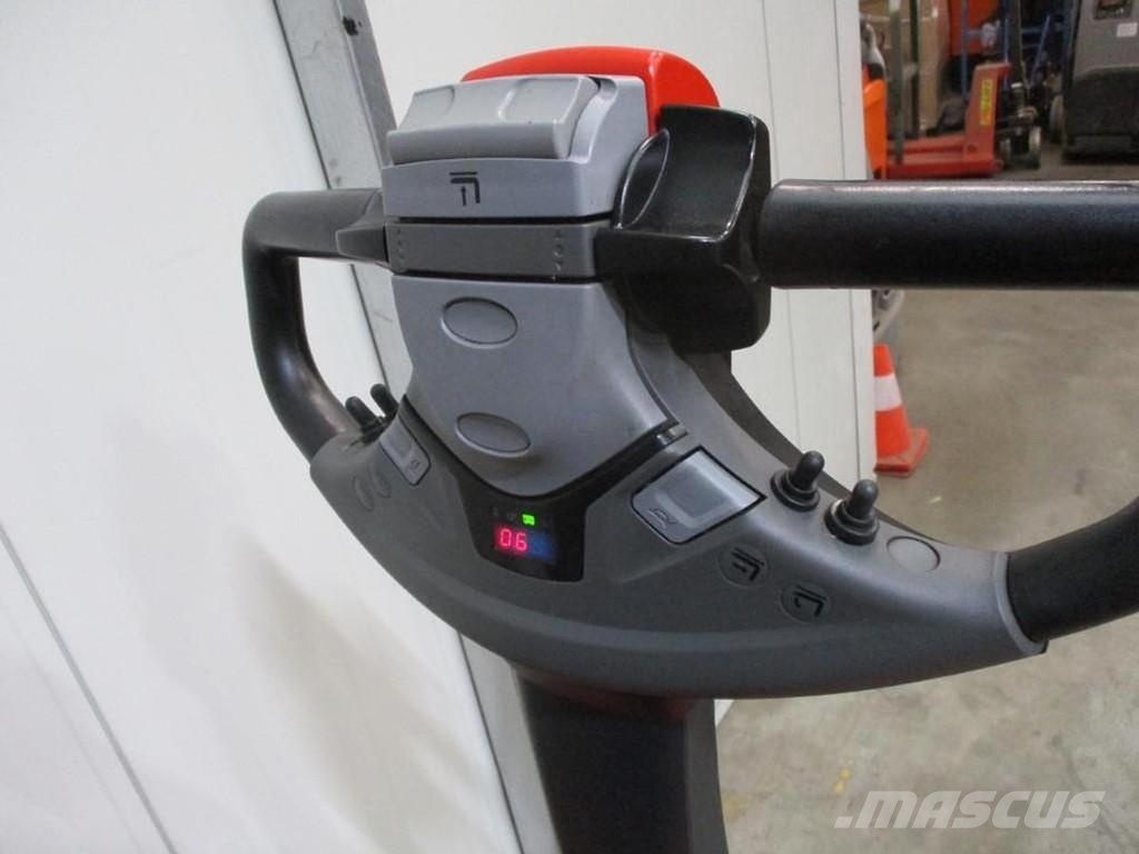 Toyota SWE120XR Electro-pallettrucks