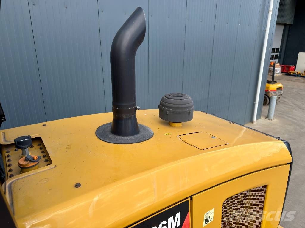 CAT 926M Wielladers