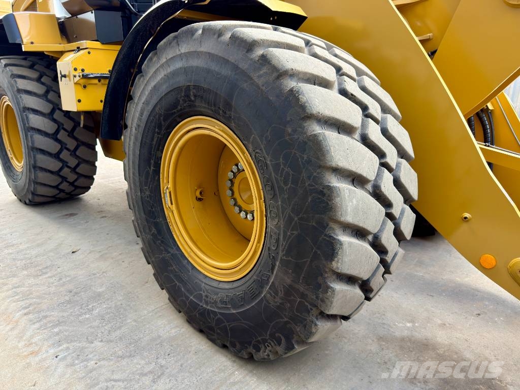 CAT 926M Wielladers