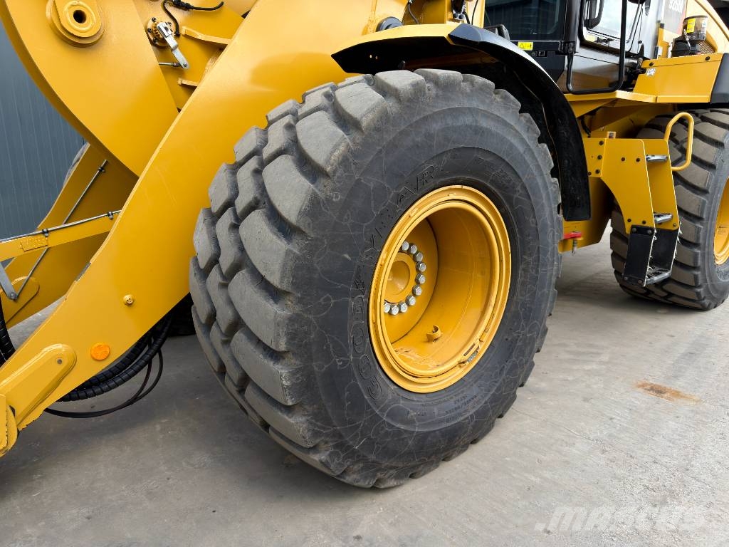 CAT 926M Wielladers