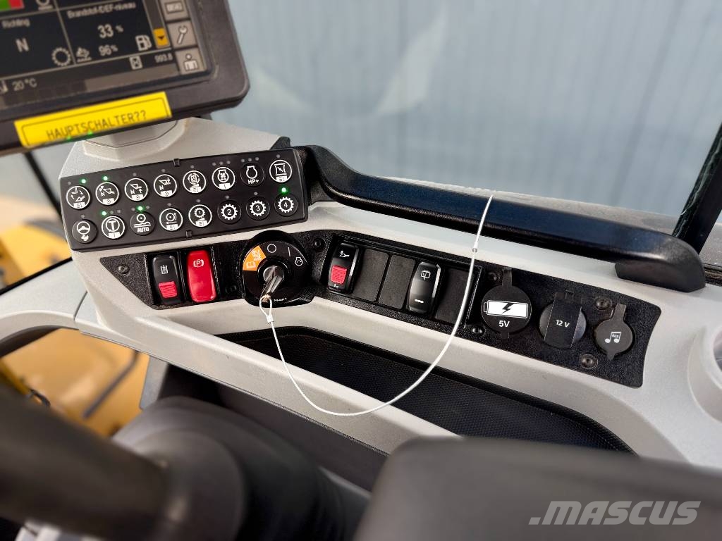 CAT 926M Wielladers