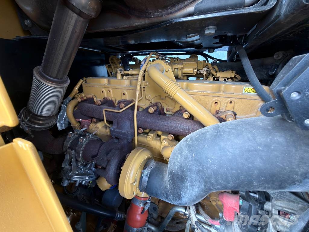 CAT 926M Wielladers