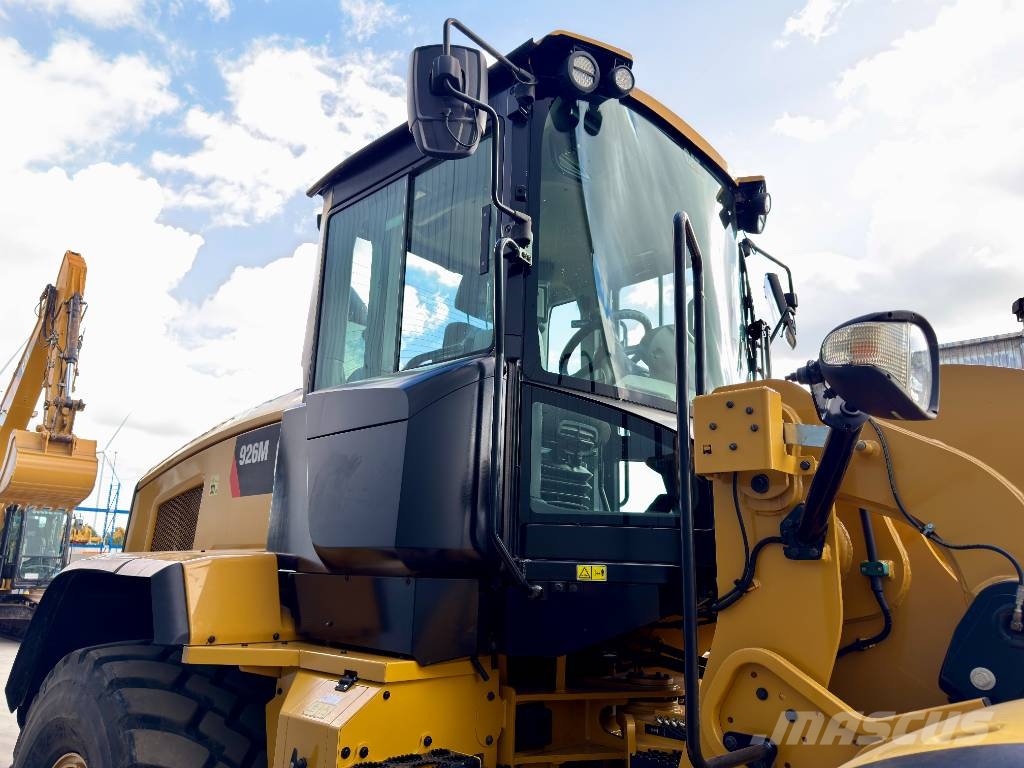 CAT 926M Wielladers