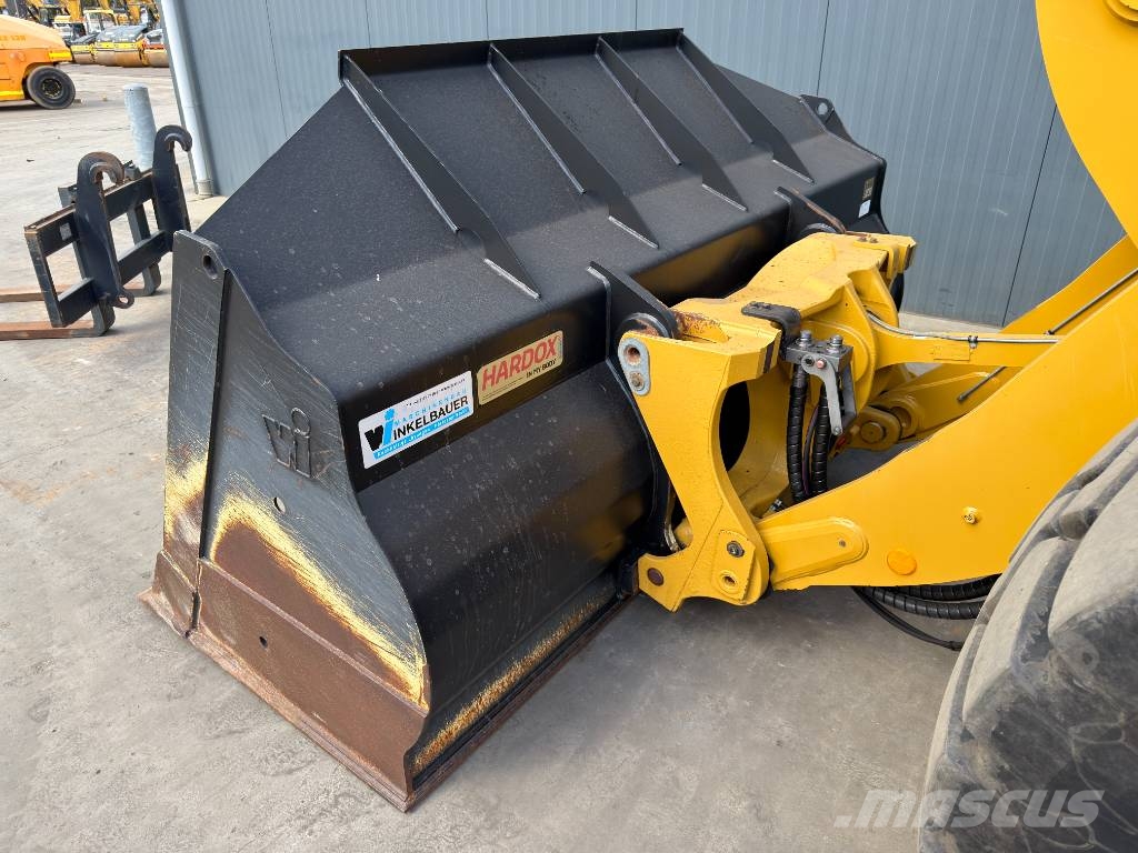 CAT 926M Wielladers
