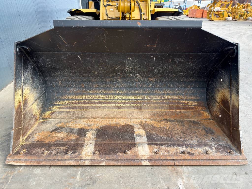 CAT 926M - 990 HOURS - FORKS - 3rd VALVE Pyöräkuormaajat