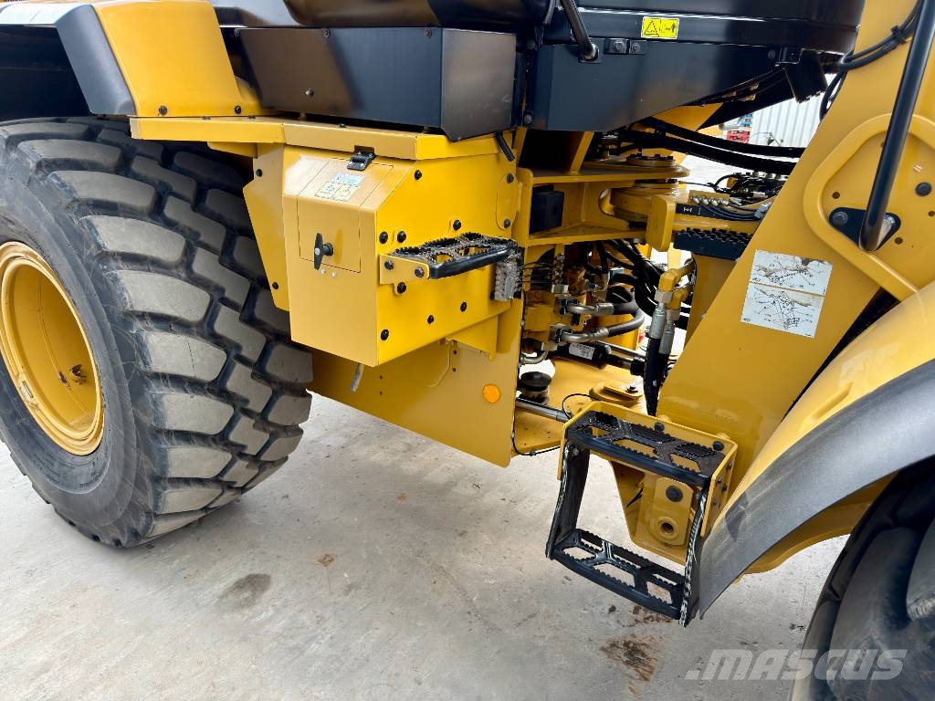 CAT 926M - 990 HOURS - FORKS - 3rd VALVE Pyöräkuormaajat
