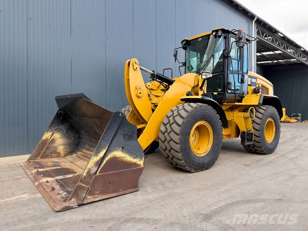 CAT 926M - 990 HOURS - FORKS - 3rd VALVE Pyöräkuormaajat