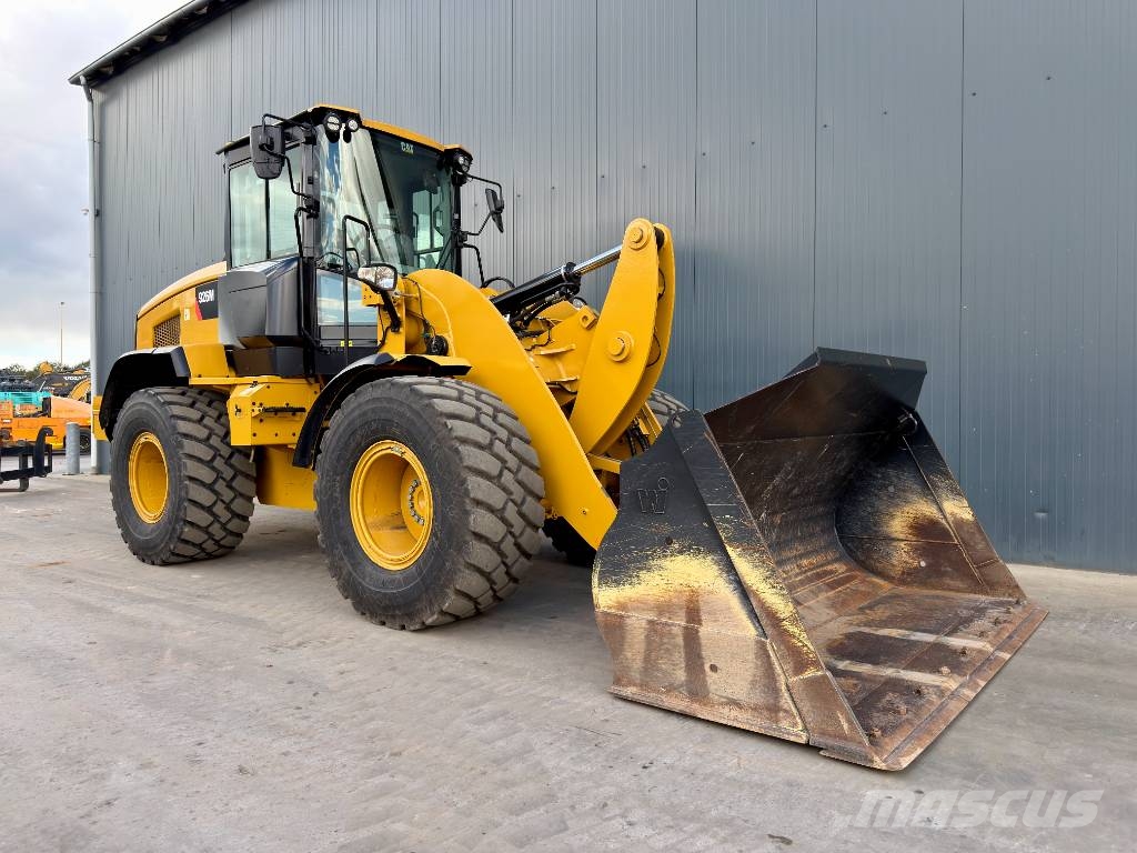 CAT 926M - 990 HOURS - FORKS - 3rd VALVE Pyöräkuormaajat