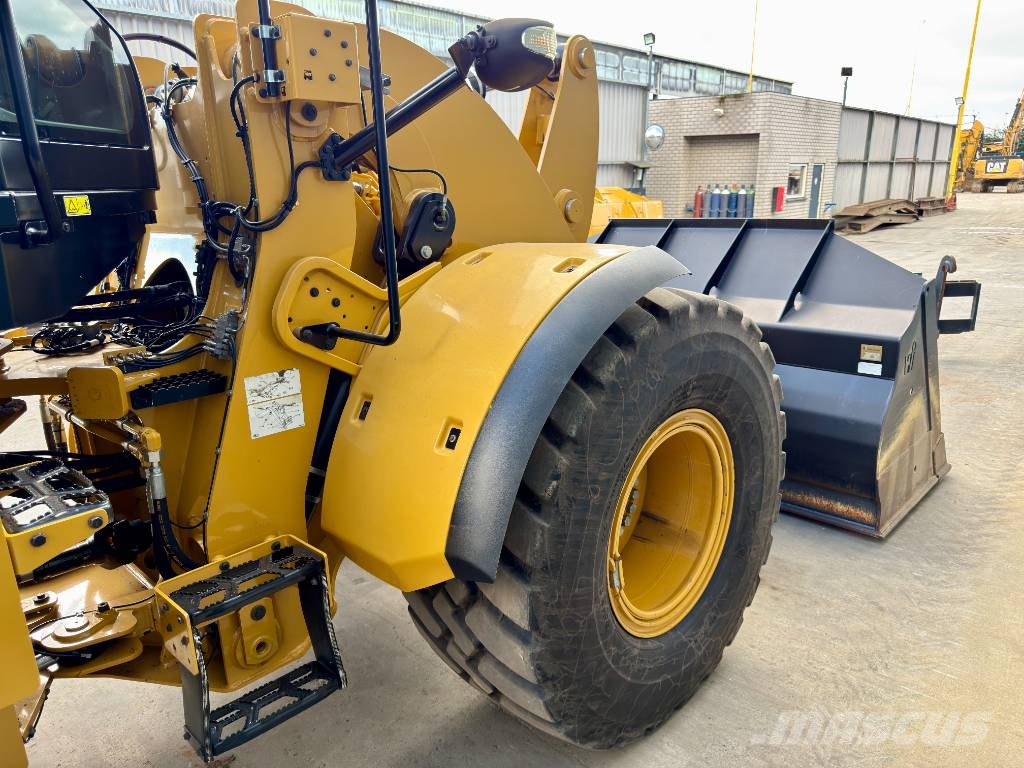 CAT 926M - 990 HOURS - FORKS - 3rd VALVE Pyöräkuormaajat
