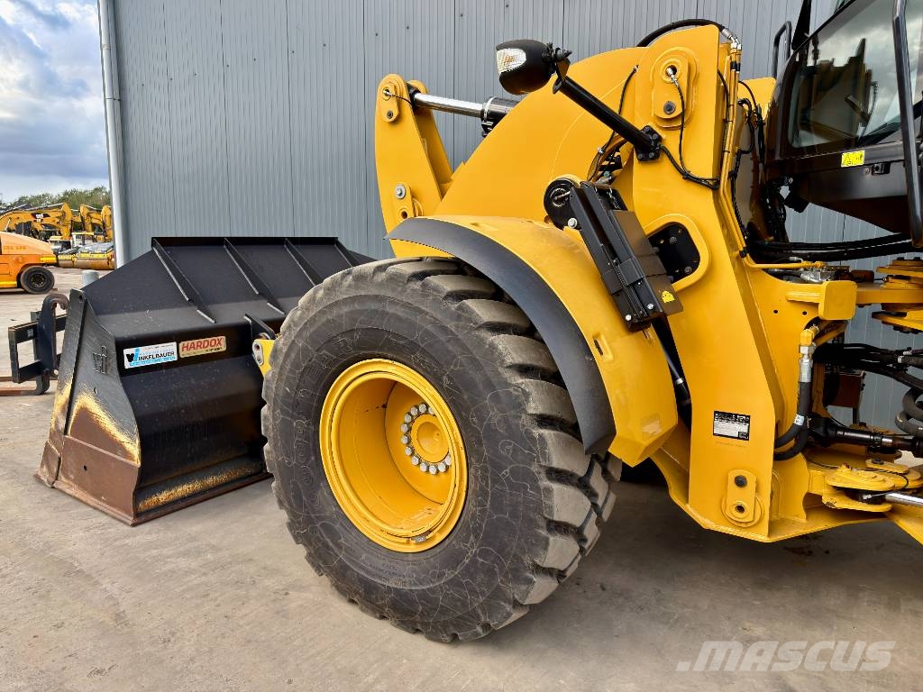 CAT 926M - 990 HOURS - FORKS - 3rd VALVE Pyöräkuormaajat