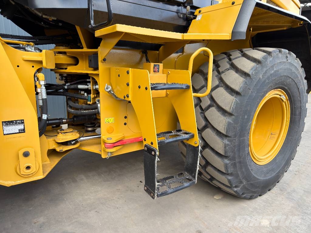 CAT 926M - 990 HOURS - FORKS - 3rd VALVE Pyöräkuormaajat