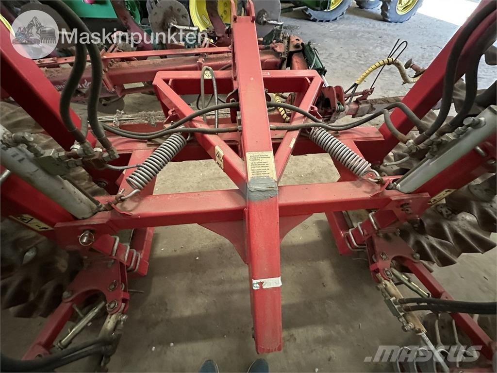 Kongskilde Front terra c400 ماكينات وملحقات زراعة أخرى