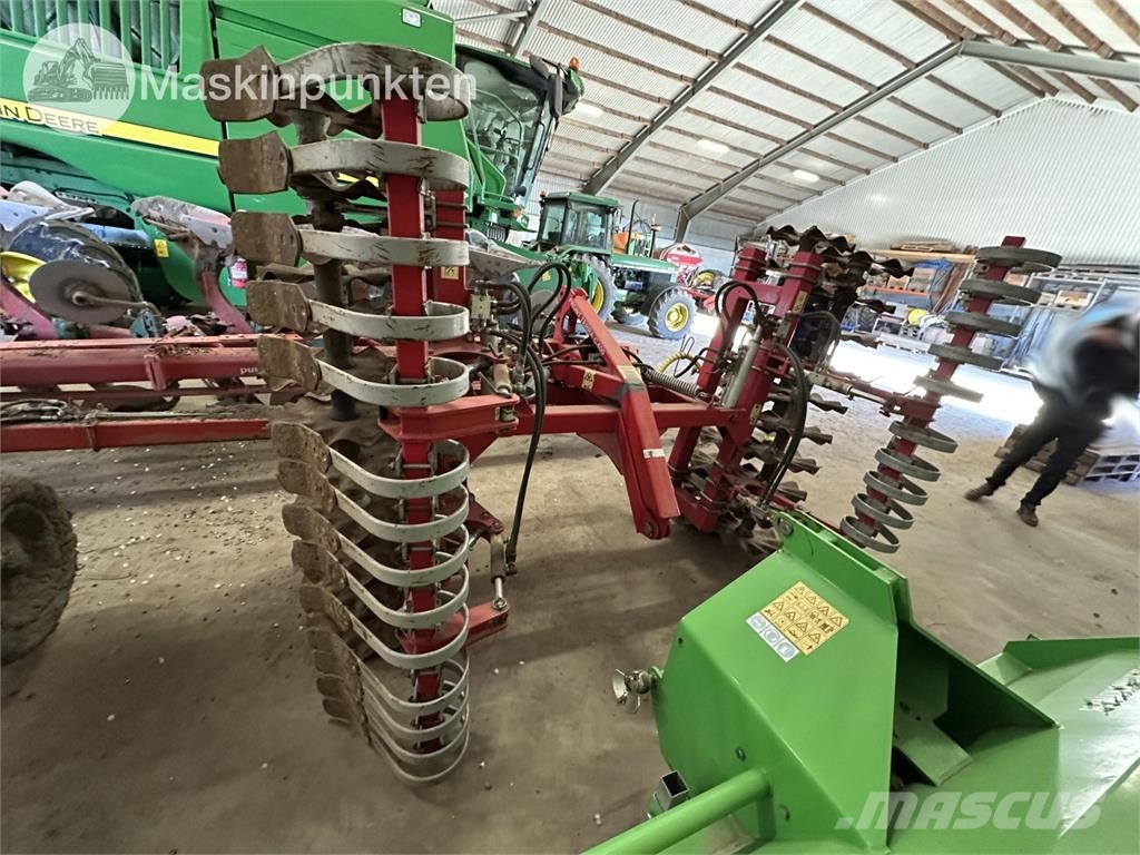 Kongskilde Front terra c400 ماكينات وملحقات زراعة أخرى
