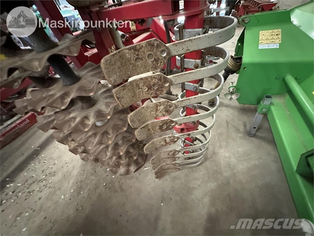 Kongskilde Front terra c400 ماكينات وملحقات زراعة أخرى