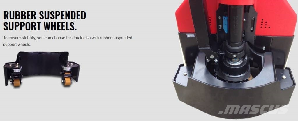 EP EPT20-15ET Hand pallet truck
