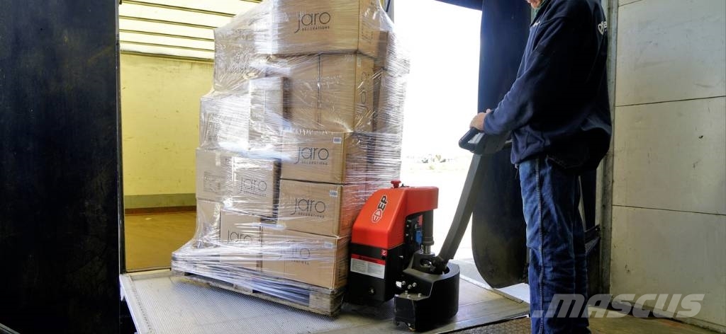 EP EPT20-15ET Hand pallet truck