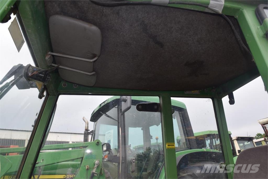 John Deere 755 曳引機