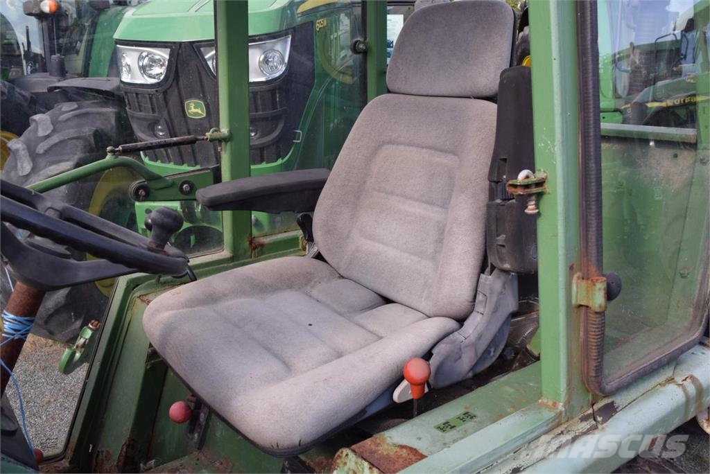John Deere 755 曳引機