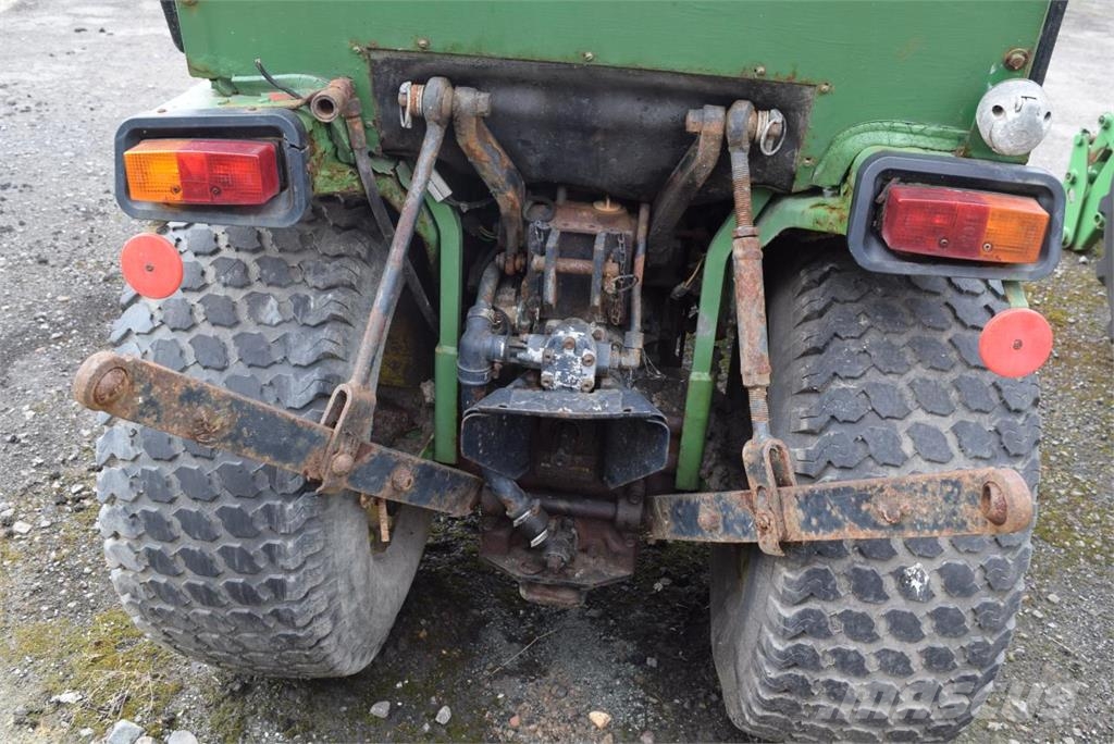 John Deere 755 曳引機