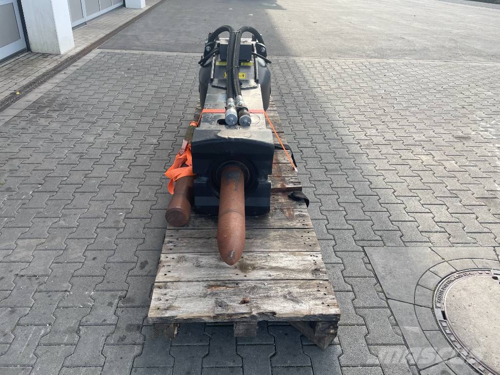 CAT H120E s Hydraulikhammer / Hammer 16 - 27 to / NEU Hammer / Brecher
