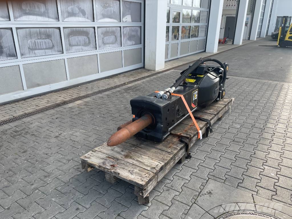 CAT H120E s Hydraulikhammer / Hammer 16 - 27 to / NEU Hammer / Brecher