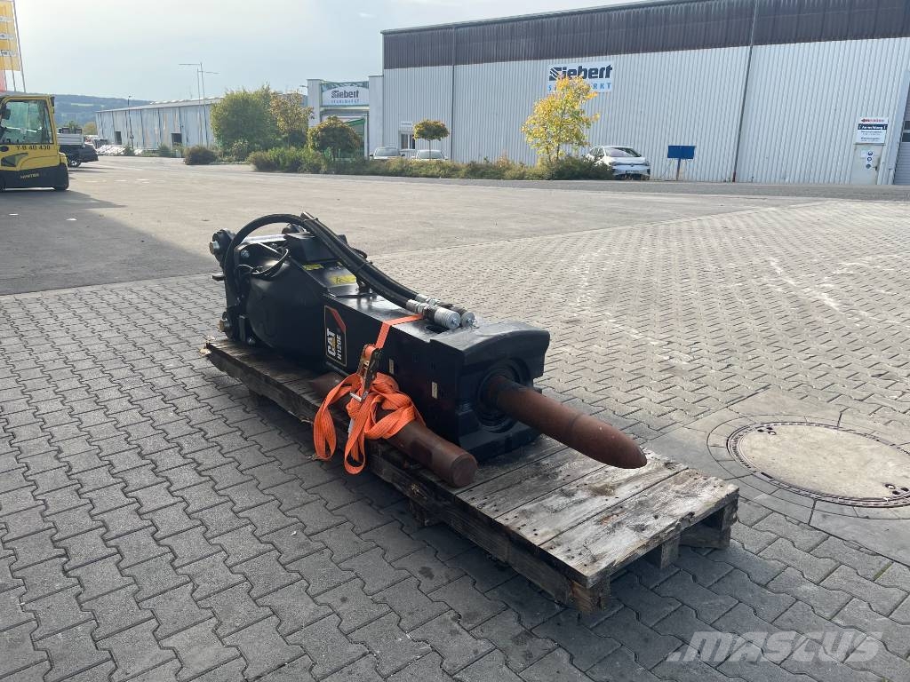 CAT H120E s Hydraulikhammer / Hammer 16 - 27 to / NEU Hammer / Brecher