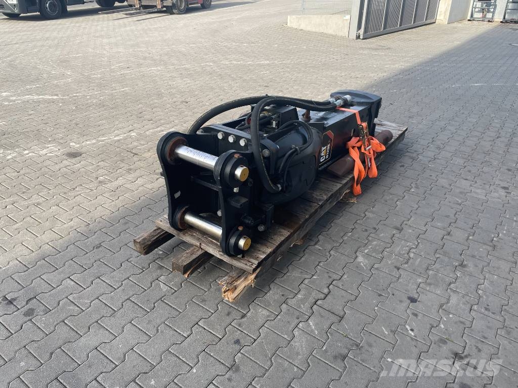 CAT H120E s Hydraulikhammer / Hammer 16 - 27 to / NEU Hammer / Brecher