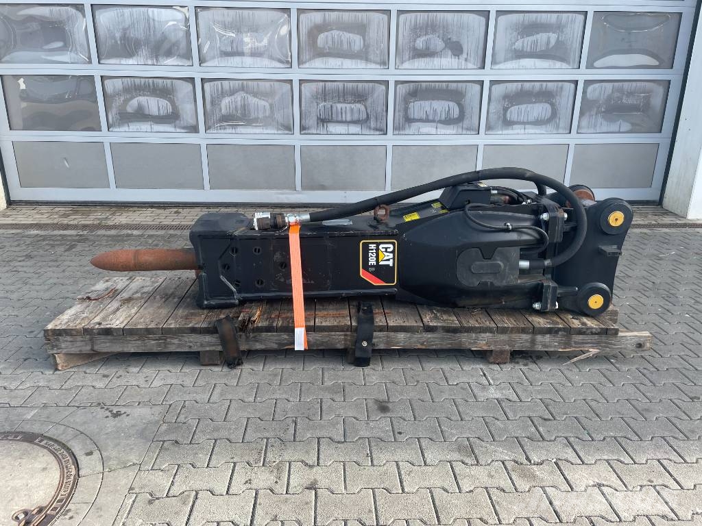 CAT H120E s Hydraulikhammer / Hammer 16 - 27 to / NEU Hammer / Brecher