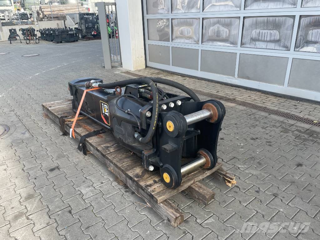 CAT H120E s Hydraulikhammer / Hammer 16 - 27 to / NEU Hammer / Brecher