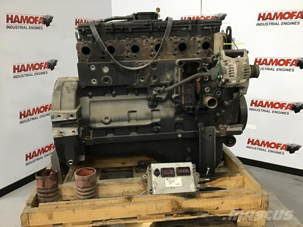 Cummins QSL9 CPL8641 USED Motoren