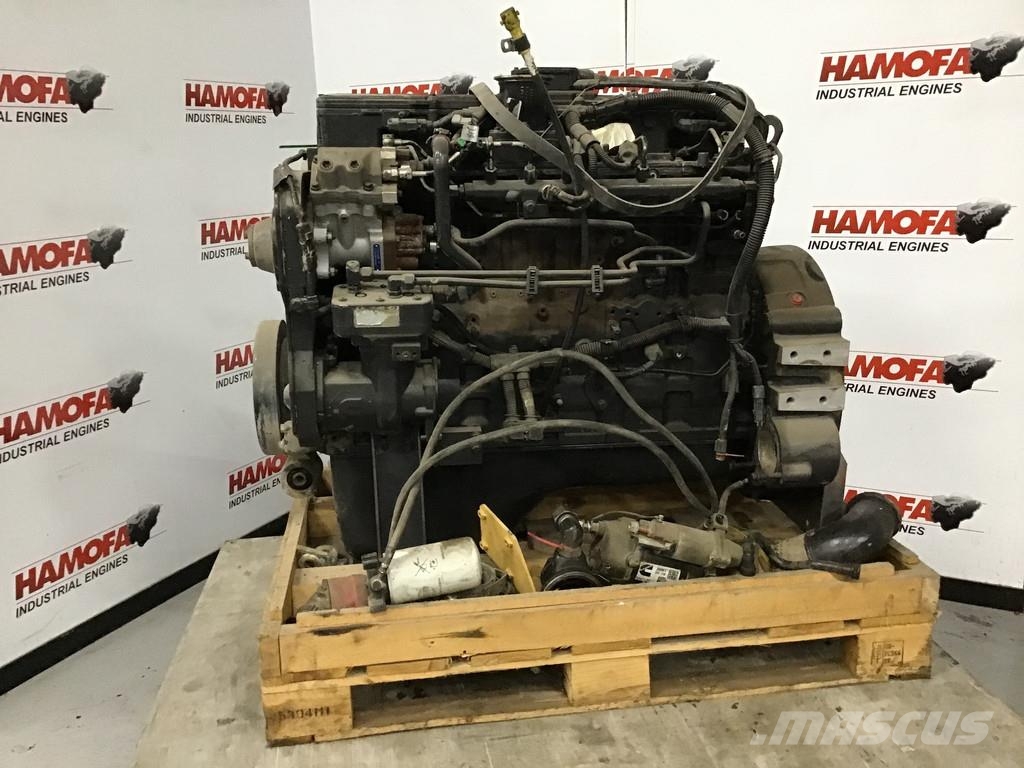 Cummins QSL9 CPL8641 USED Motoren