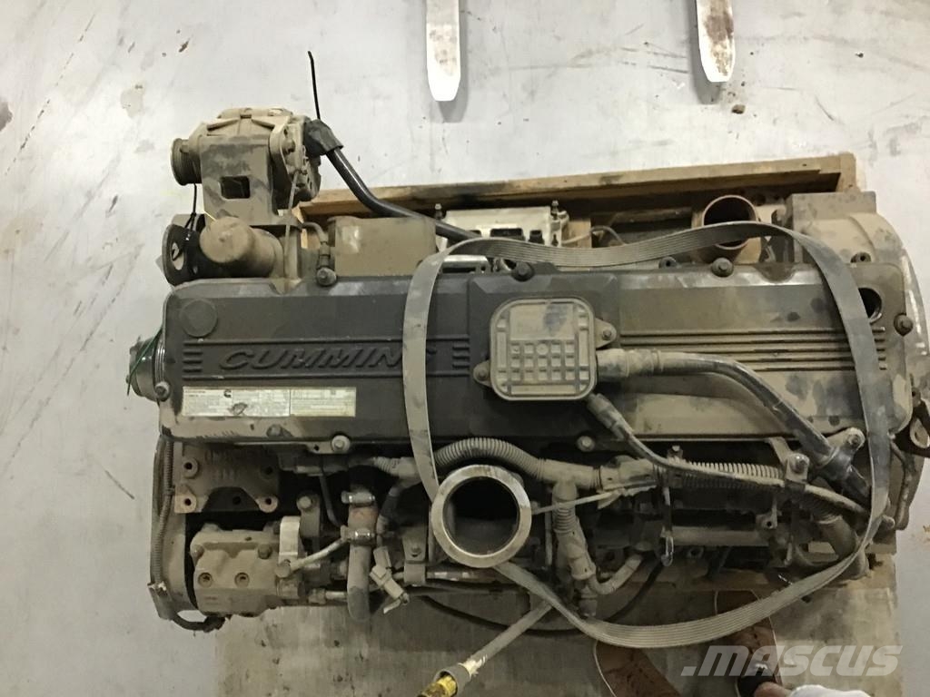 Cummins QSL9 CPL8641 USED Motoren
