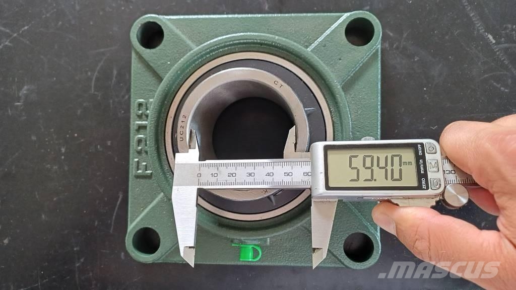Support Bearing, Łożysko podporowe F212 Motoren