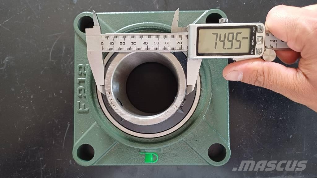 Support Bearing, Łożysko podporowe F212 Motoren