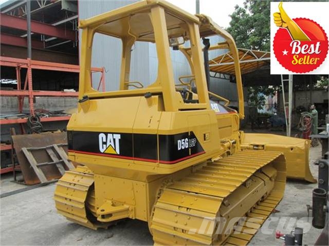 CAT D 5 G Buldozer sobre oruga