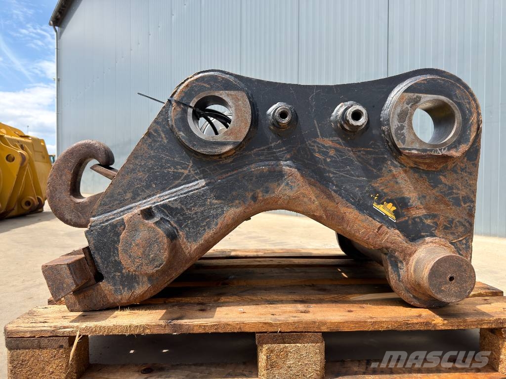 Verachtert CW55S - 336D / 336E / 336F Schnellwechsler