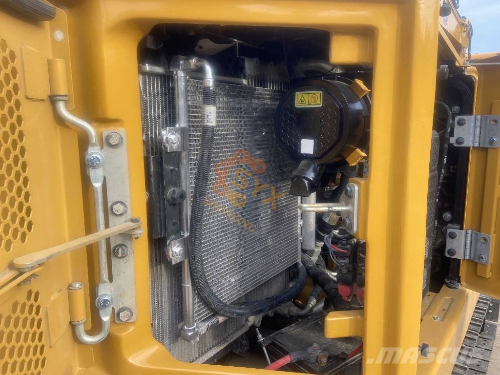 CAT 306 小型挖土機/掘鑿機<7t(小型挖掘機)