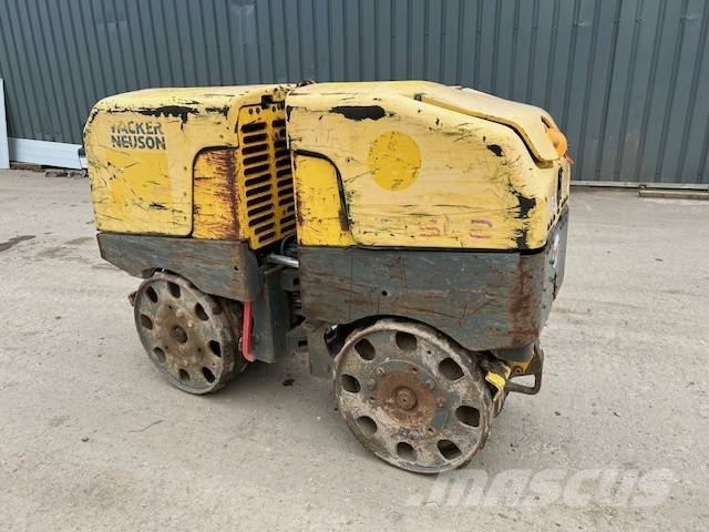 Wacker Neuson RTLX-SC 3 Porinių būgnų volai