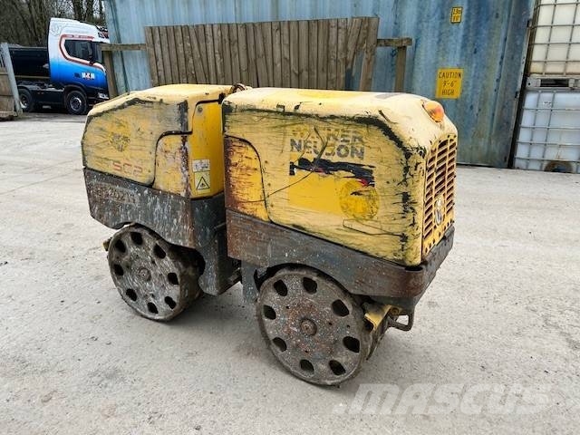 Wacker Neuson RTLX-SC 3 Porinių būgnų volai
