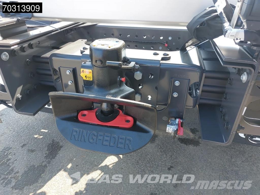 Volvo FMX 500 8X4 COMING SOON! NEW Palfinger PK33002 Cra شاحنات الرافعات الخطافية