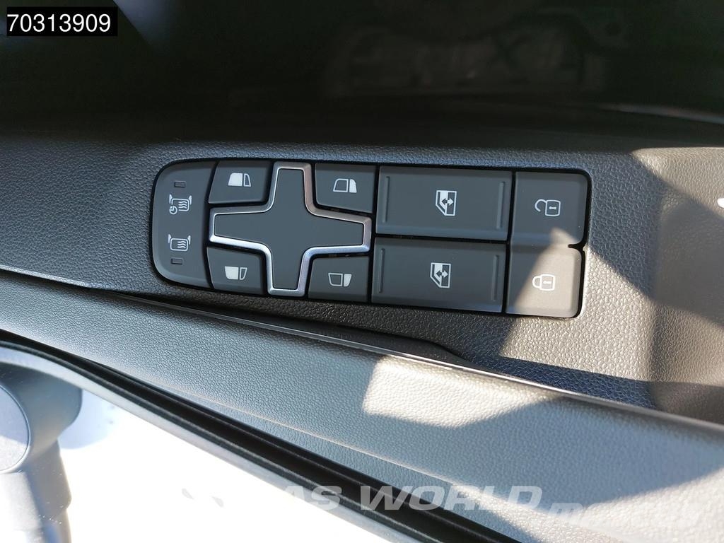 Volvo FMX 500 8X4 COMING SOON! NEW Palfinger PK33002 Cra شاحنات الرافعات الخطافية