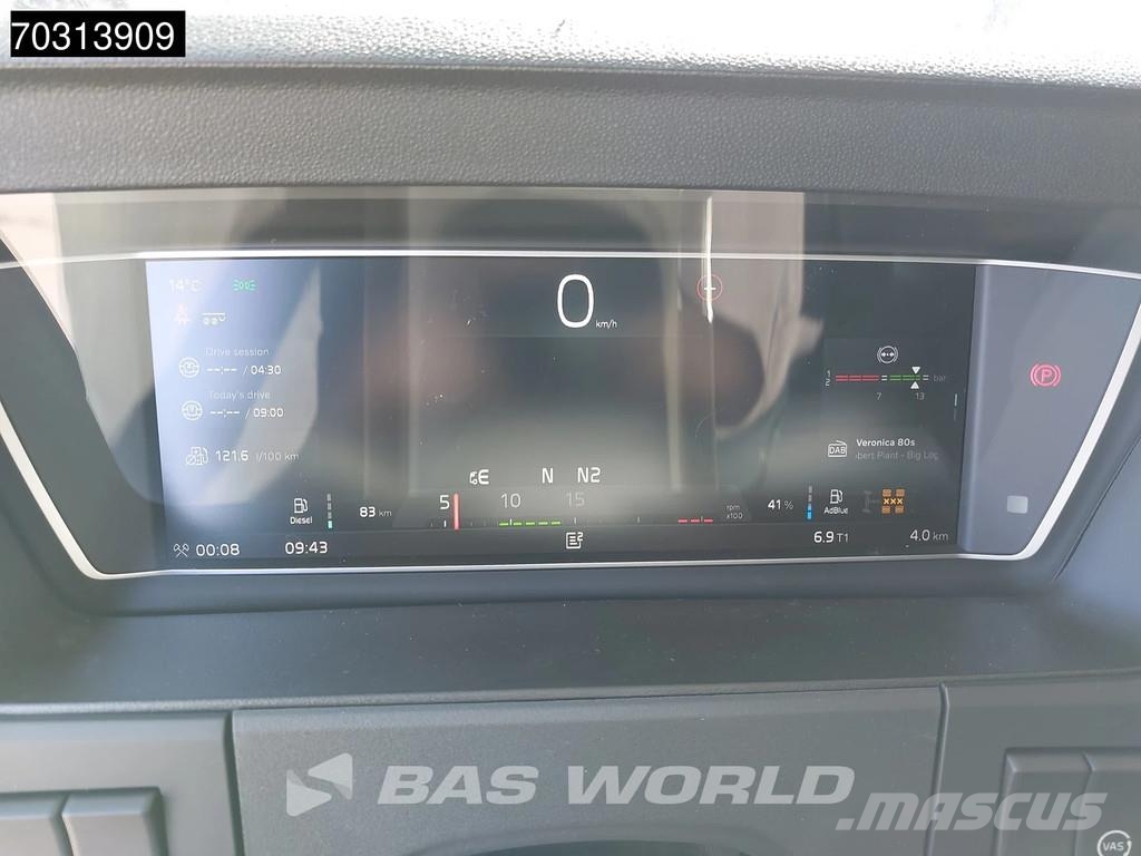 Volvo FMX 500 8X4 COMING SOON! NEW Palfinger PK33002 Cra شاحنات الرافعات الخطافية