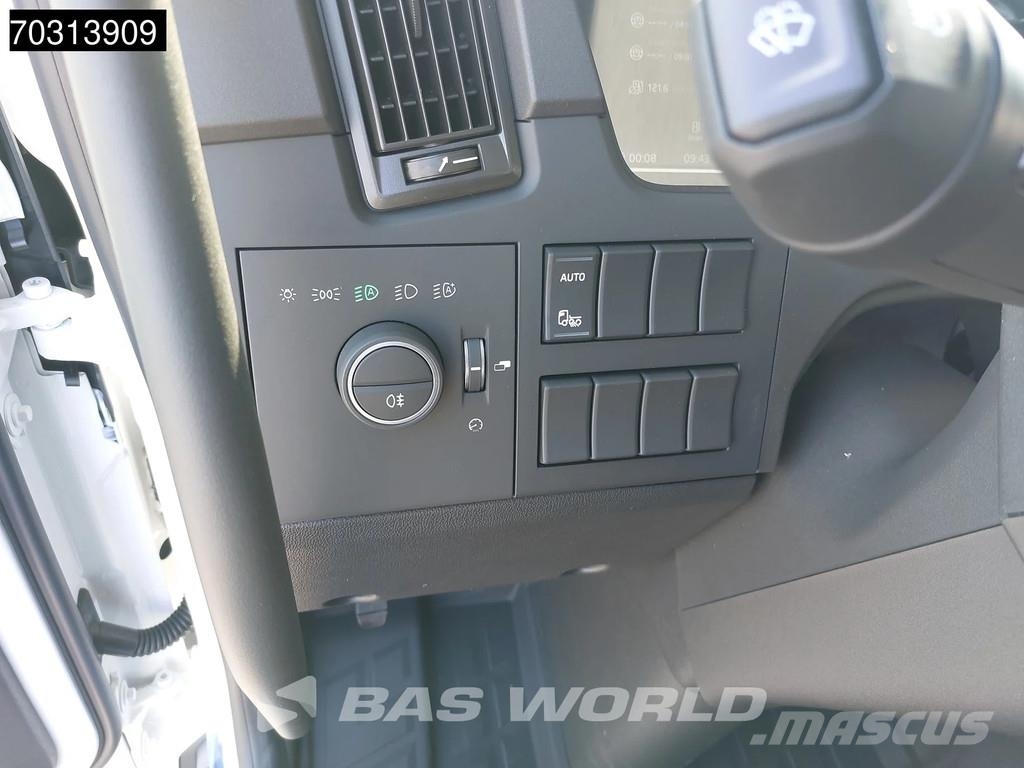 Volvo FMX 500 8X4 COMING SOON! NEW Palfinger PK33002 Cra شاحنات الرافعات الخطافية