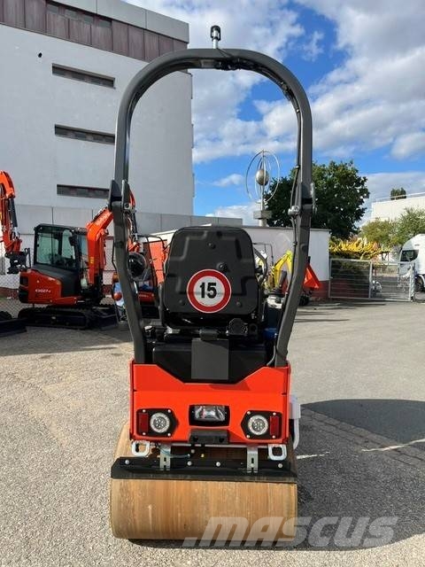 Bobcat ATR 16 Valjci sa duplim bubnjem